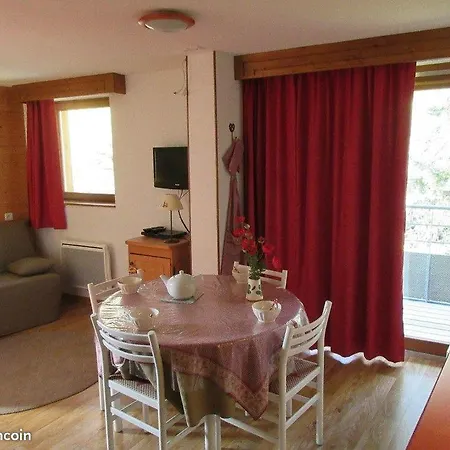 - Beau T2 - 200m Des Remontees Mecaniques Apartment