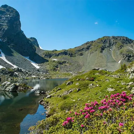 - Beau T2 - Randonnees Autour Des Lacs Chamrousse